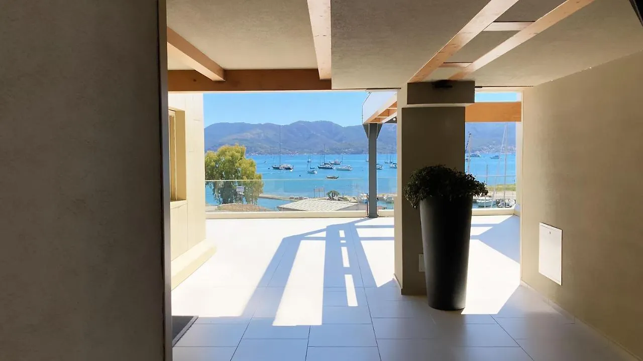 Fronte Mare Suites - Argonautivacanze Portoferraio Italien