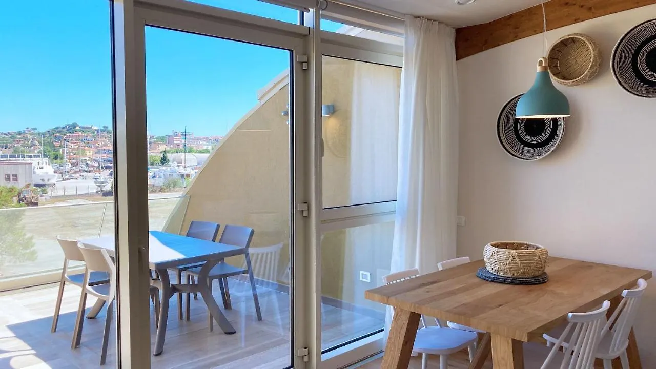 Fronte Mare Suites - Argonautivacanze Portoferraio 0*,  Italien