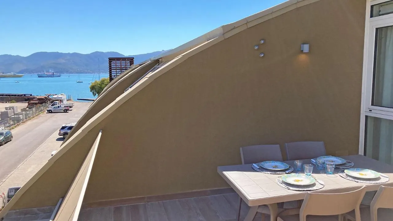 Fronte Mare Suites - Argonautivacanze Portoferraio 0*,