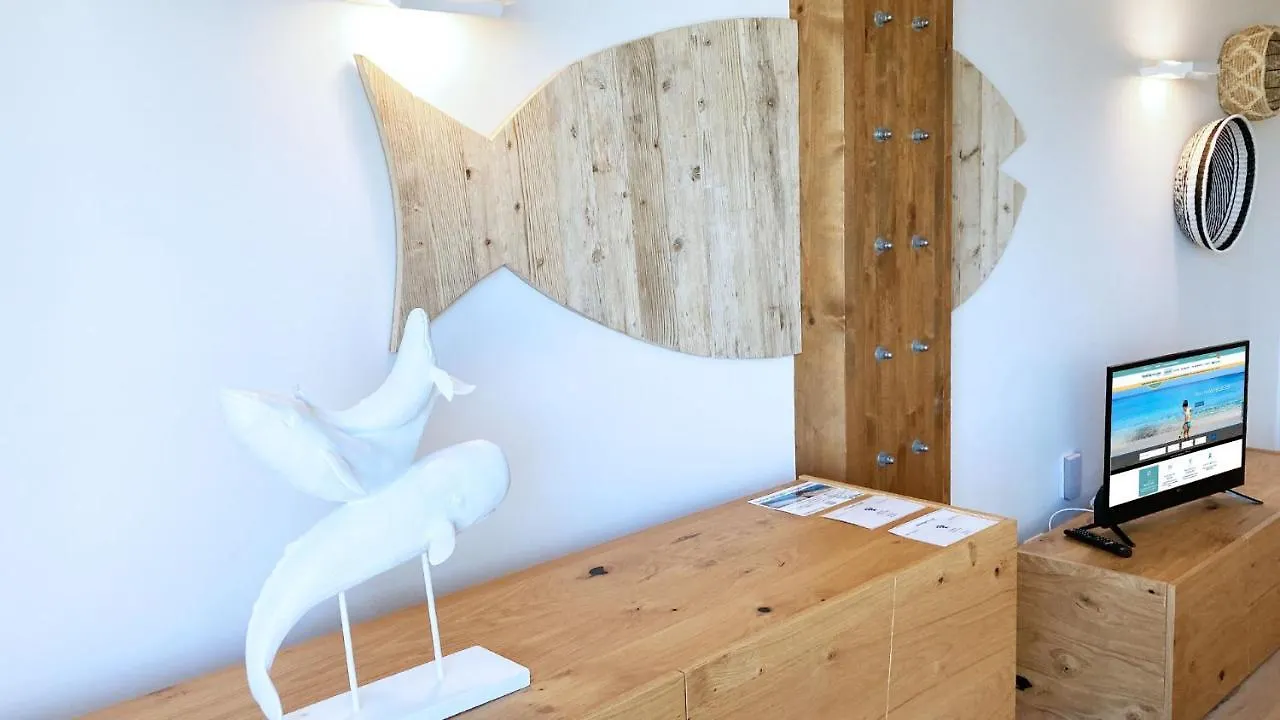 Fronte Mare Suites - Argonautivacanze Portoferraio 0*,