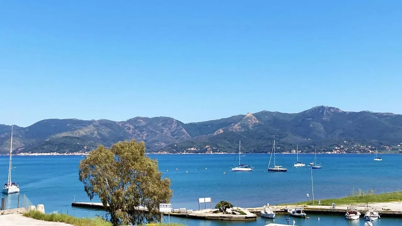 Lejlighed Fronte Mare Suites - Argonautivacanze Portoferraio