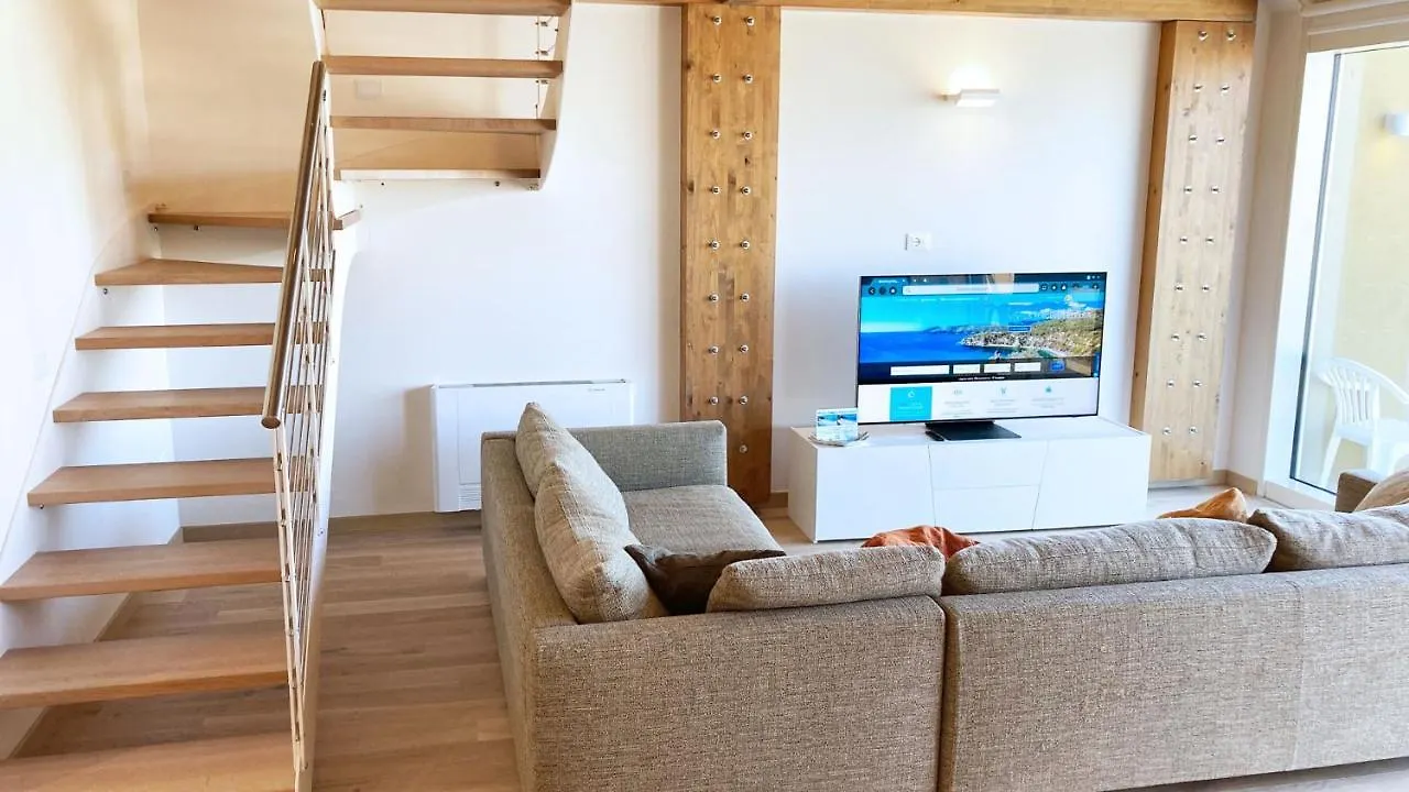 Fronte Mare Suites - Argonautivacanze Portoferraio Italien