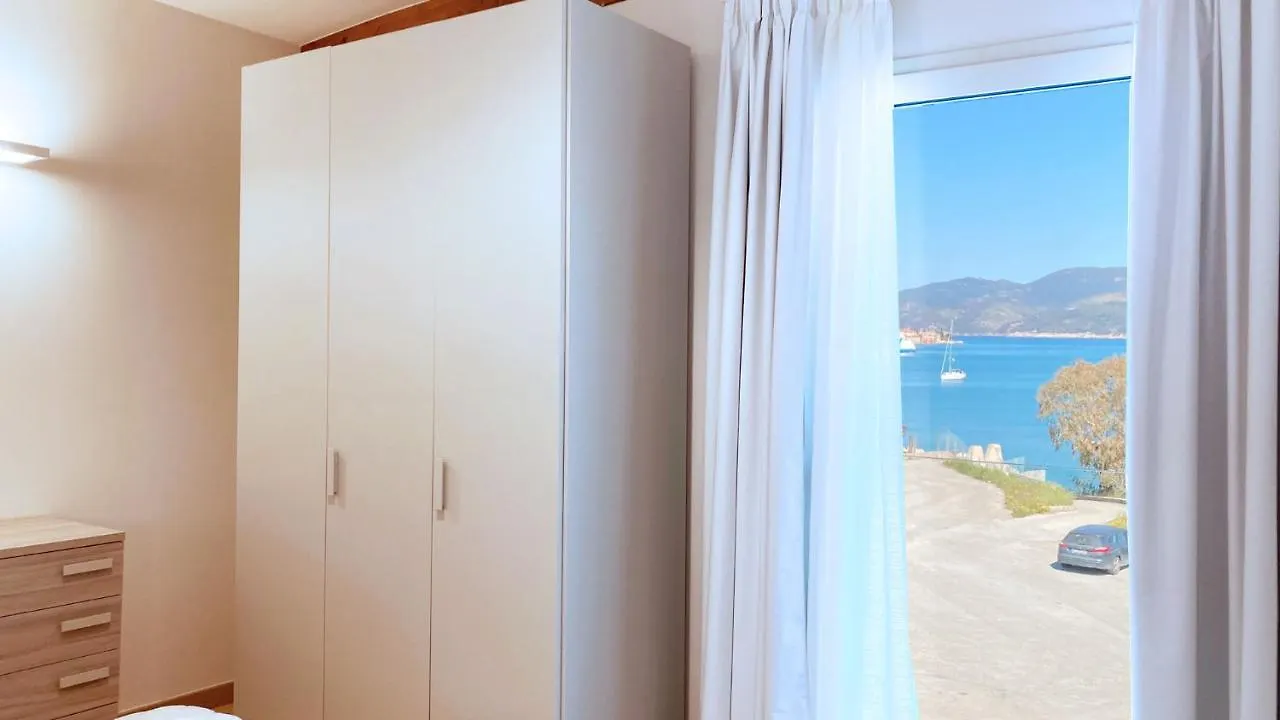 Lejlighed Fronte Mare Suites - Argonautivacanze Portoferraio