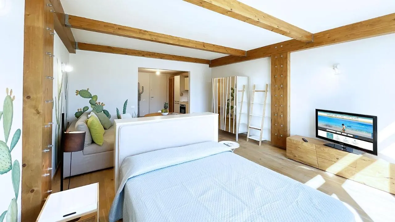 Lejlighed Fronte Mare Suites - Argonautivacanze Portoferraio Italien