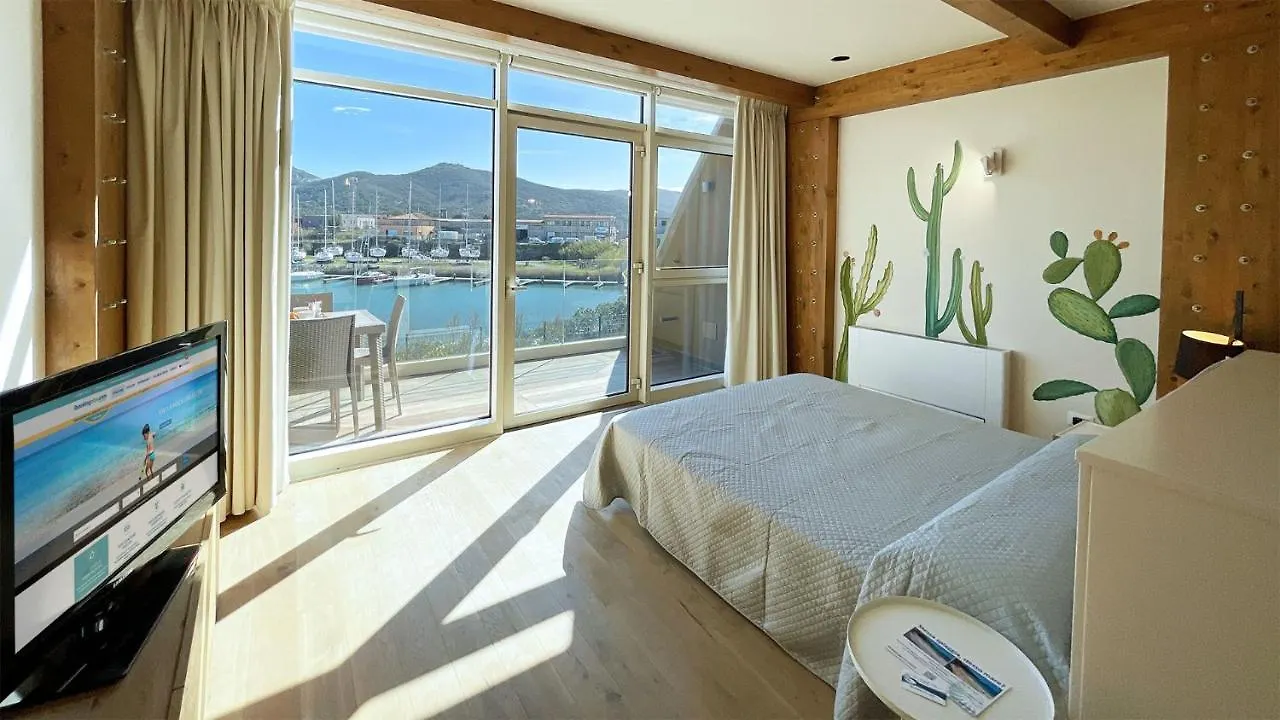 Appartamento Fronte Mare Suites Portoferraio