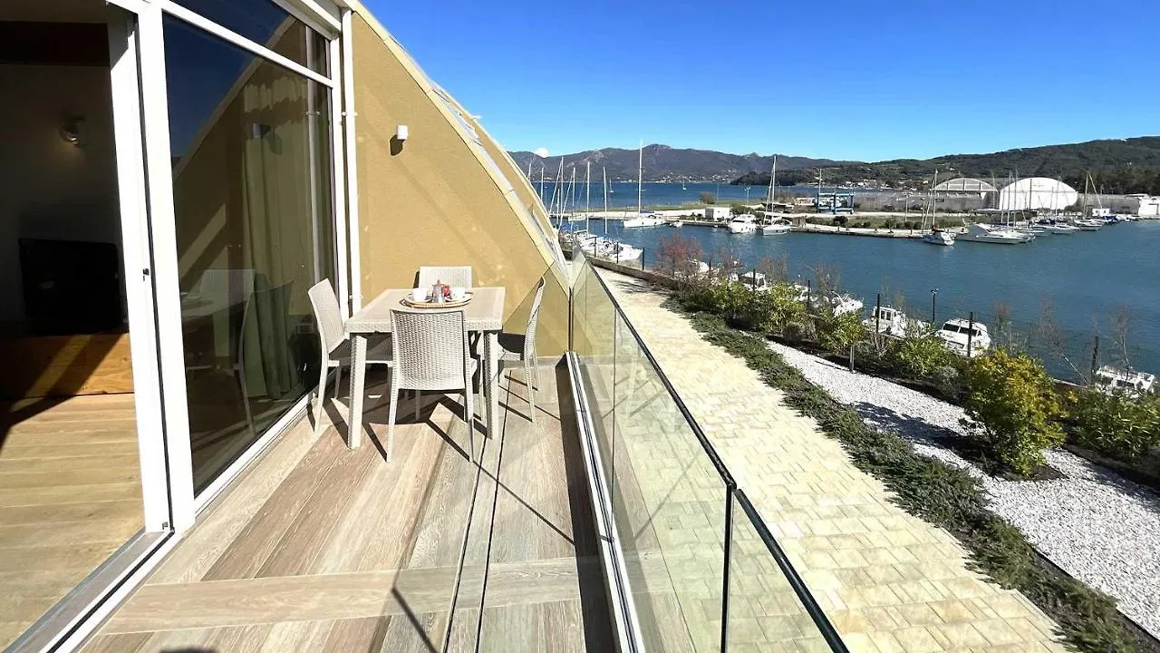 Lejlighed Fronte Mare Suites - Argonautivacanze Portoferraio