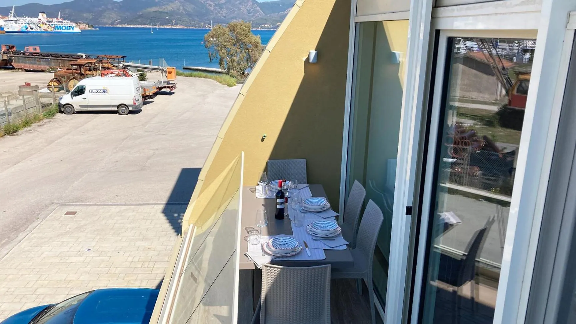 Lejlighed Fronte Mare Suites - Argonautivacanze Portoferraio
