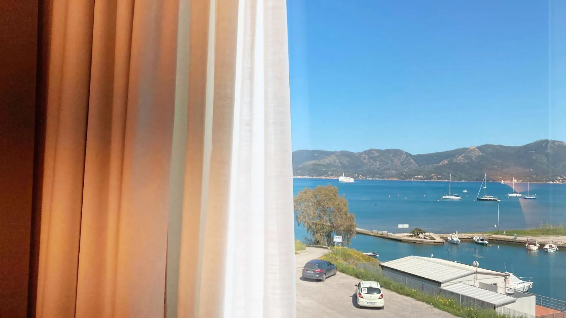 Fronte Mare Suites - Argonautivacanze Portoferraio 0*,